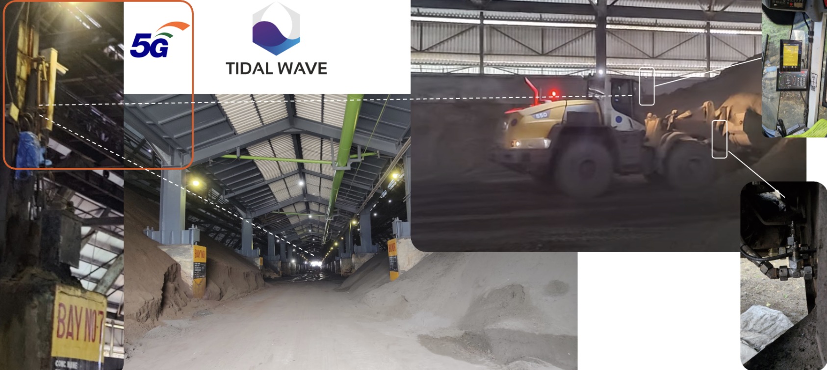 Manufacturing Private 5G deployment