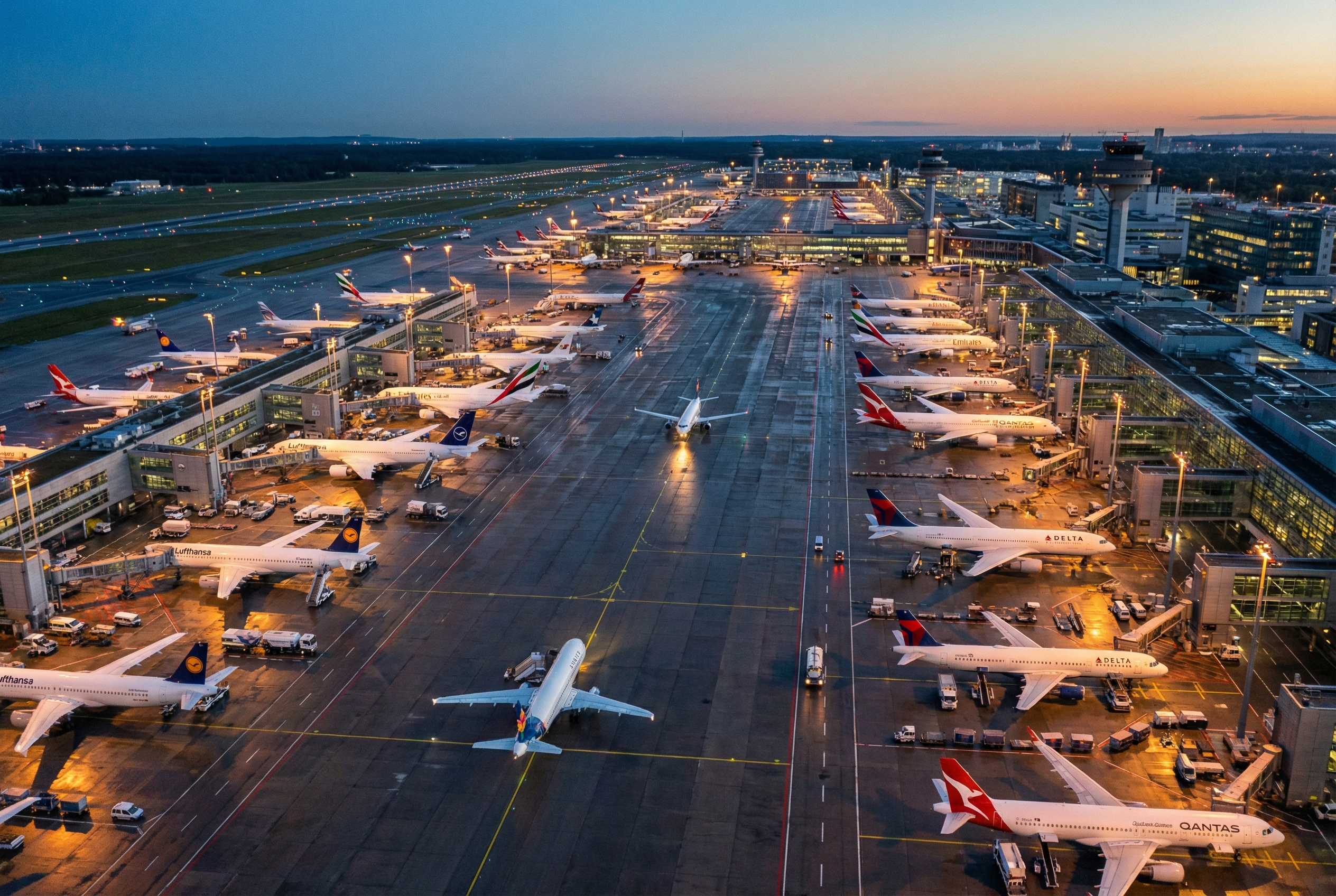Airports