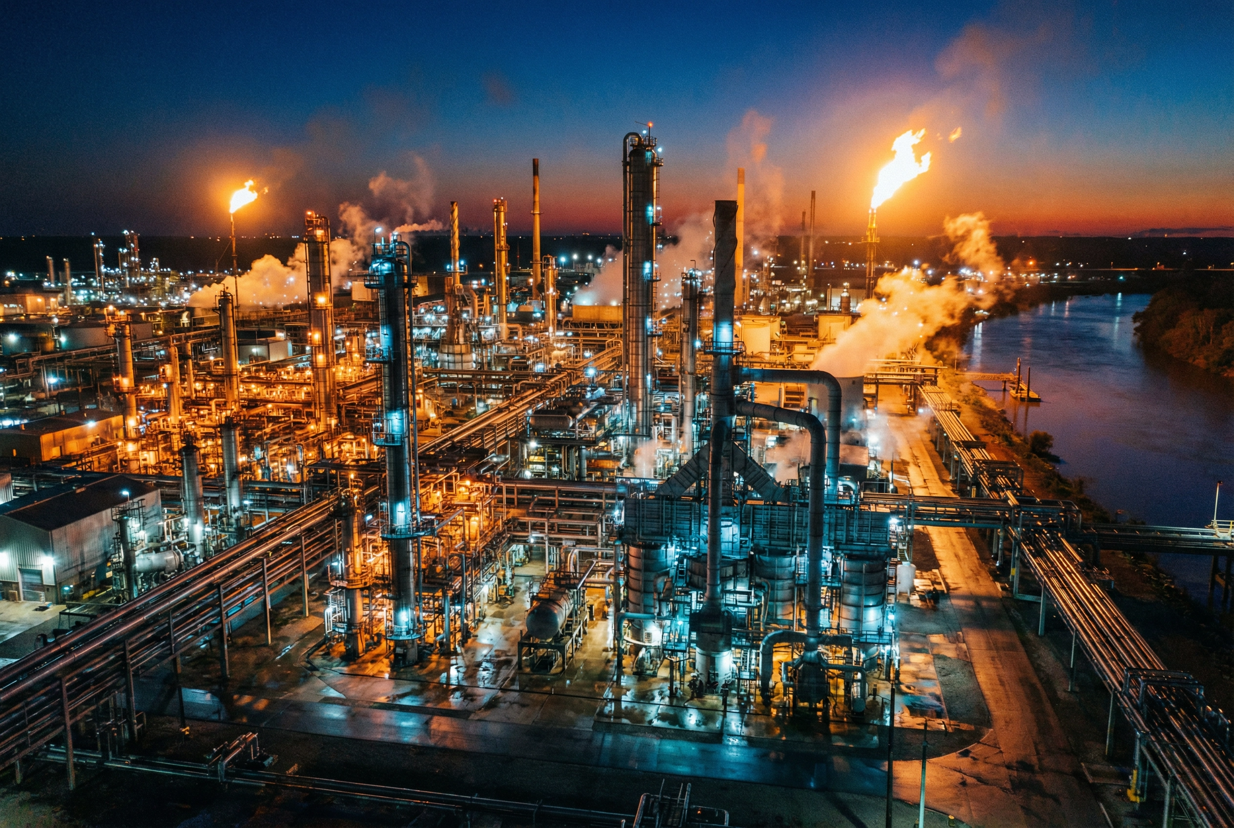 Oil & Gas
