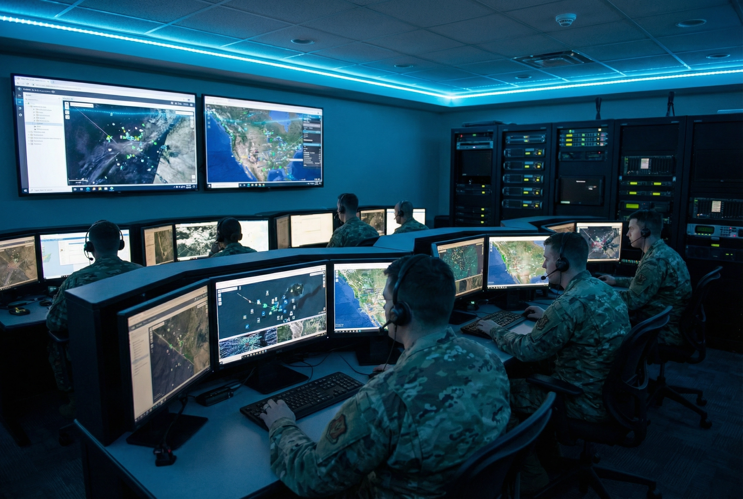 Military & Defense