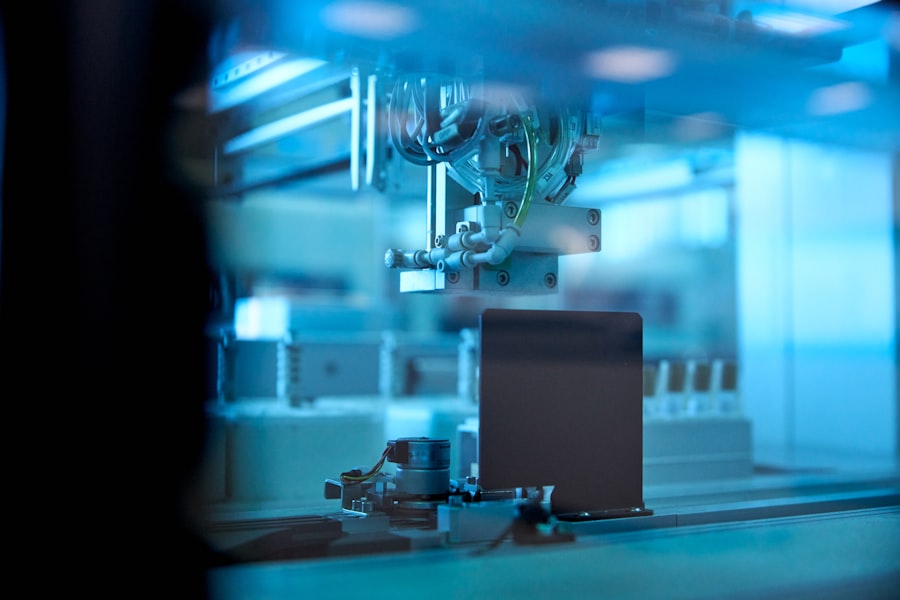 Dynamic COE and 5G Lab environment